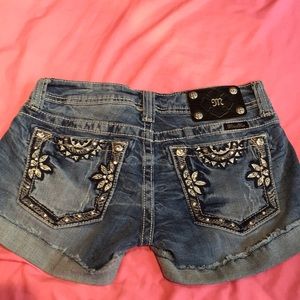 🌺😎🌸Miss me shorts